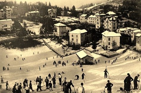 Selvino Ieri e Oggi Selvino Ieri e Oggi