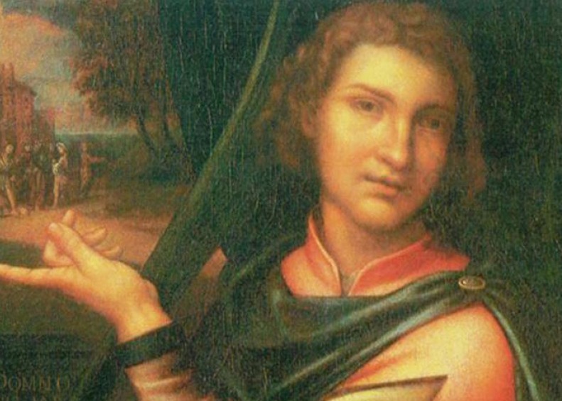 Enea Salmeggia detto il Talpino Enea Salmeggia detto il Talpino