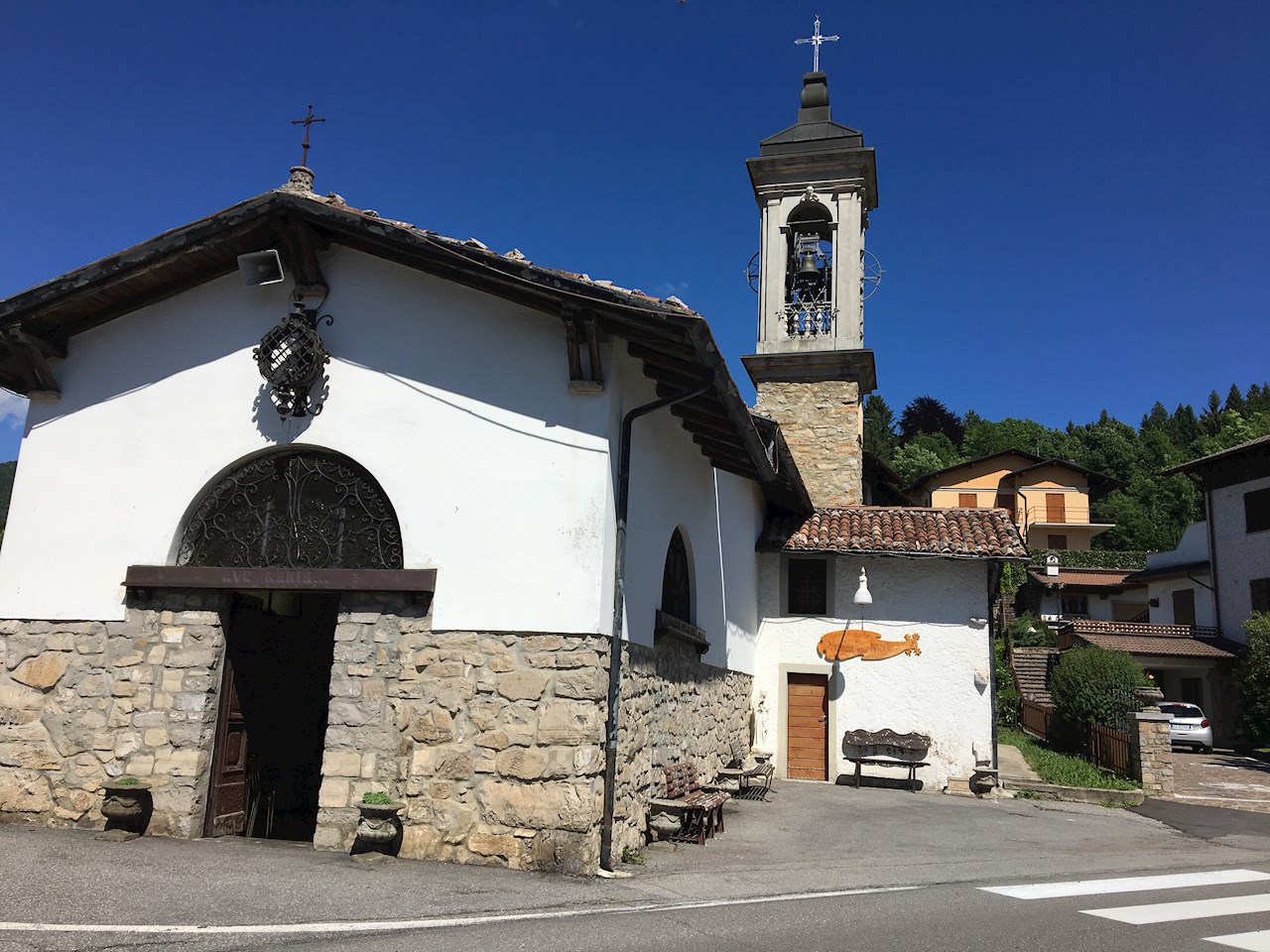 CHIESA MADONNA DELLA NEVE