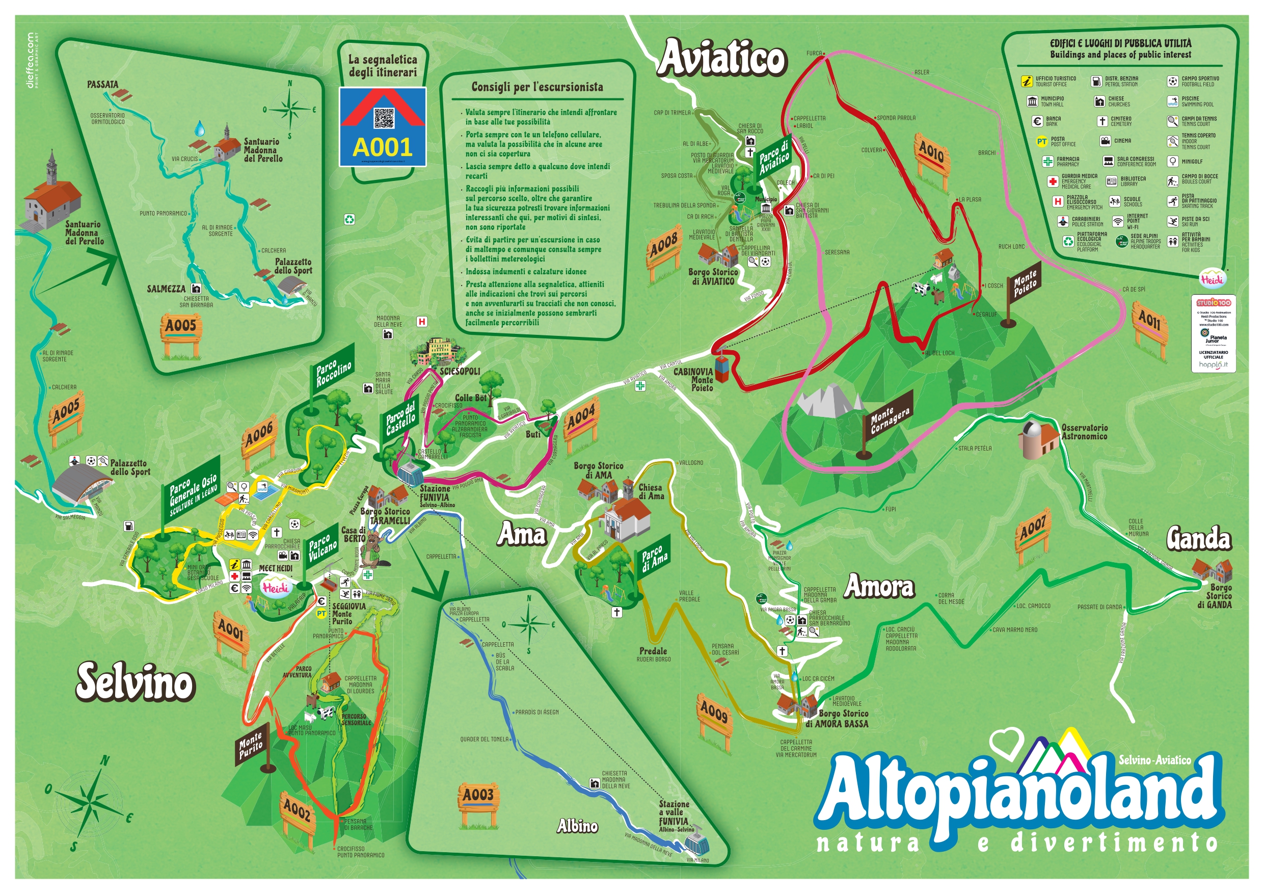 Altopianoland