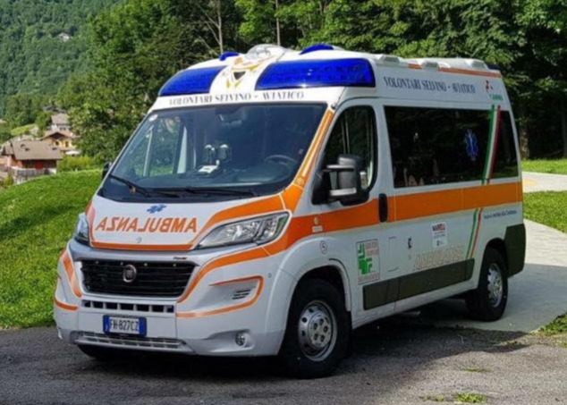 Associazione Servizio Volontari Ambulanza Altipiano Selvino Aviatico